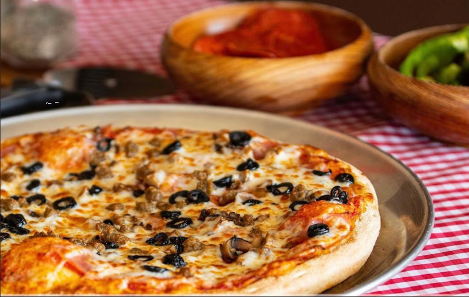 Pizza Mediana Italiana