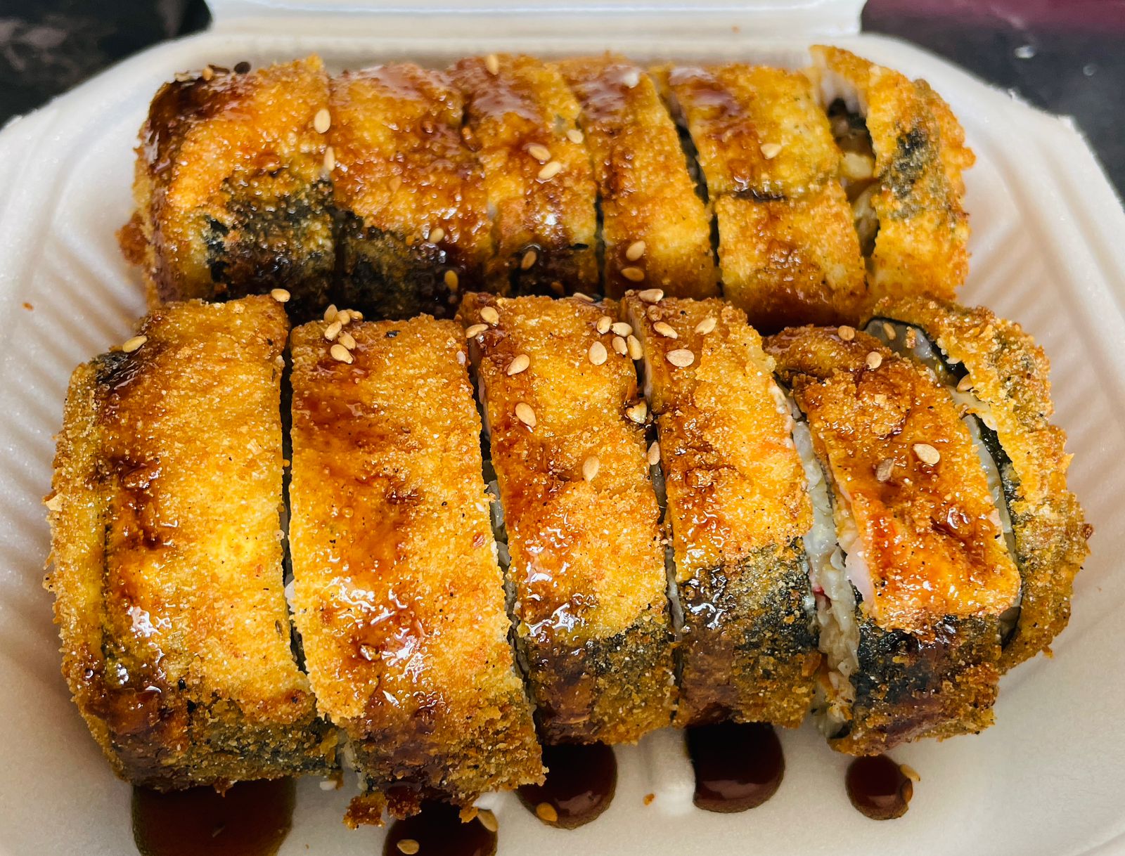 Shigoto Roll