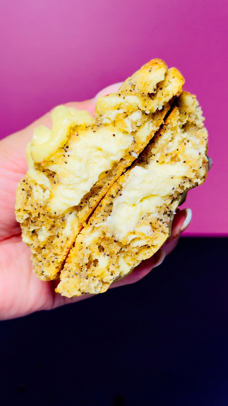 Galleta Lemon Pie