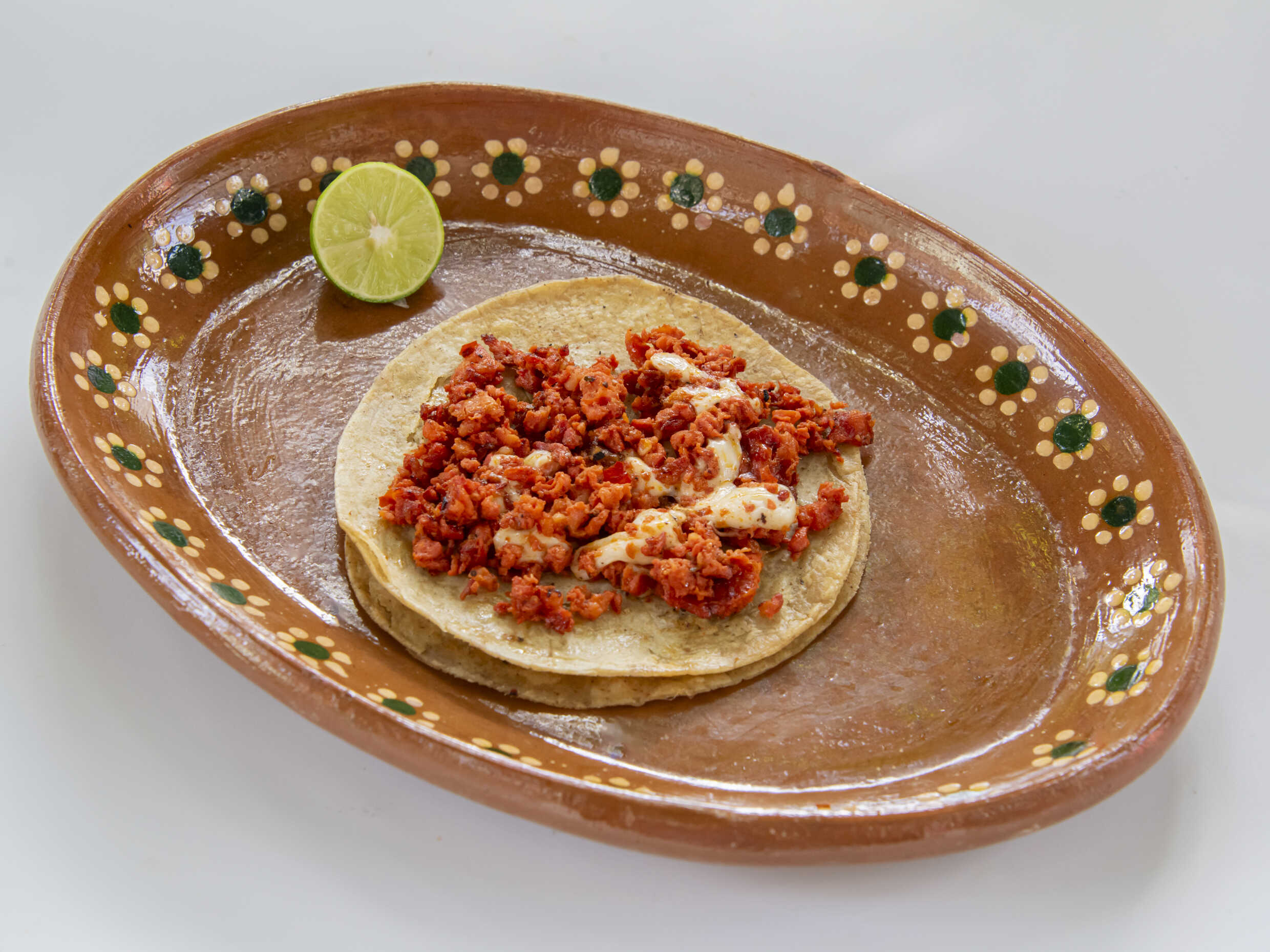 Taco de Longaniza