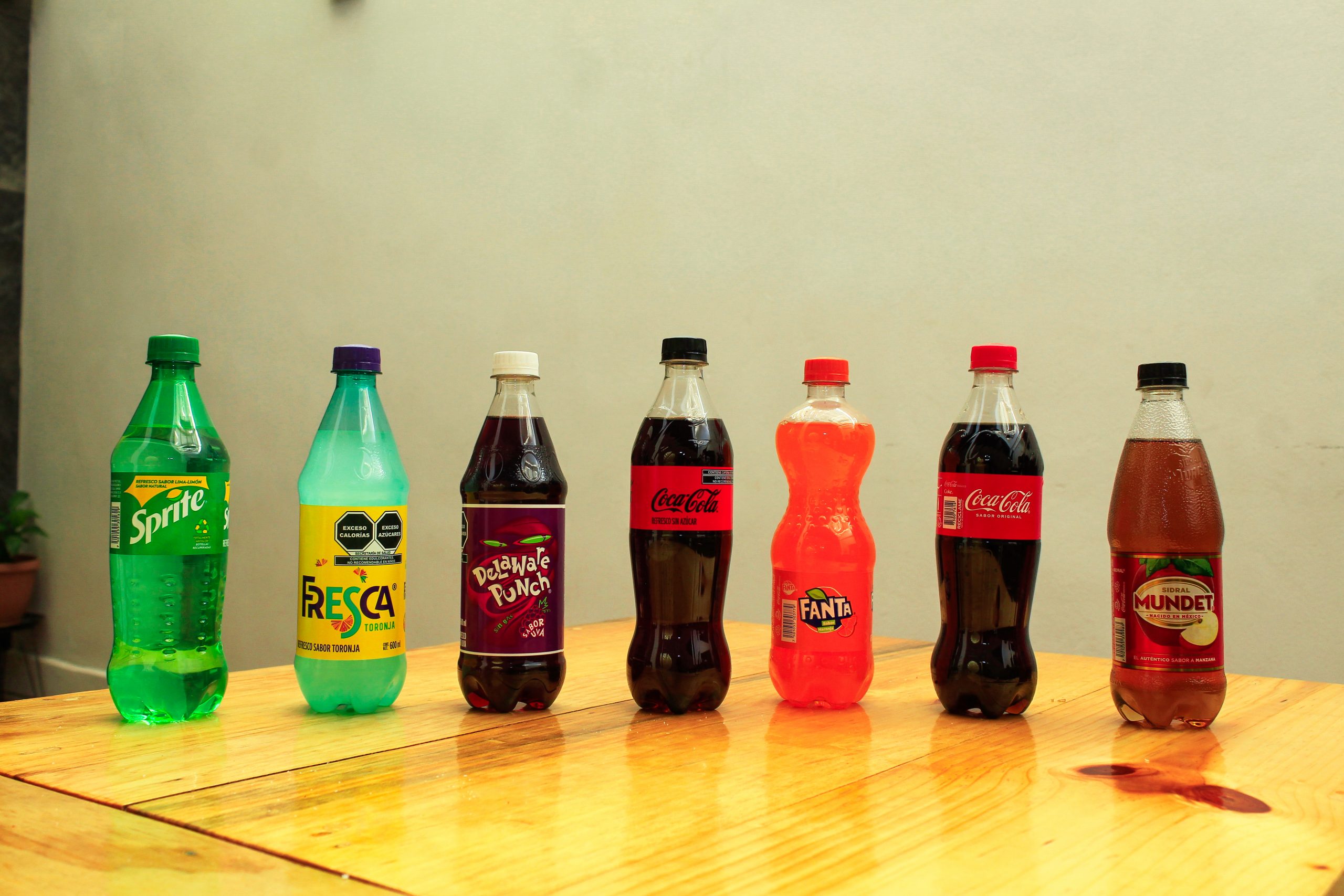 Coca Cola.