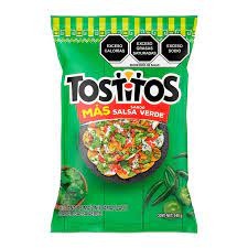 Bolsa de Tostitos