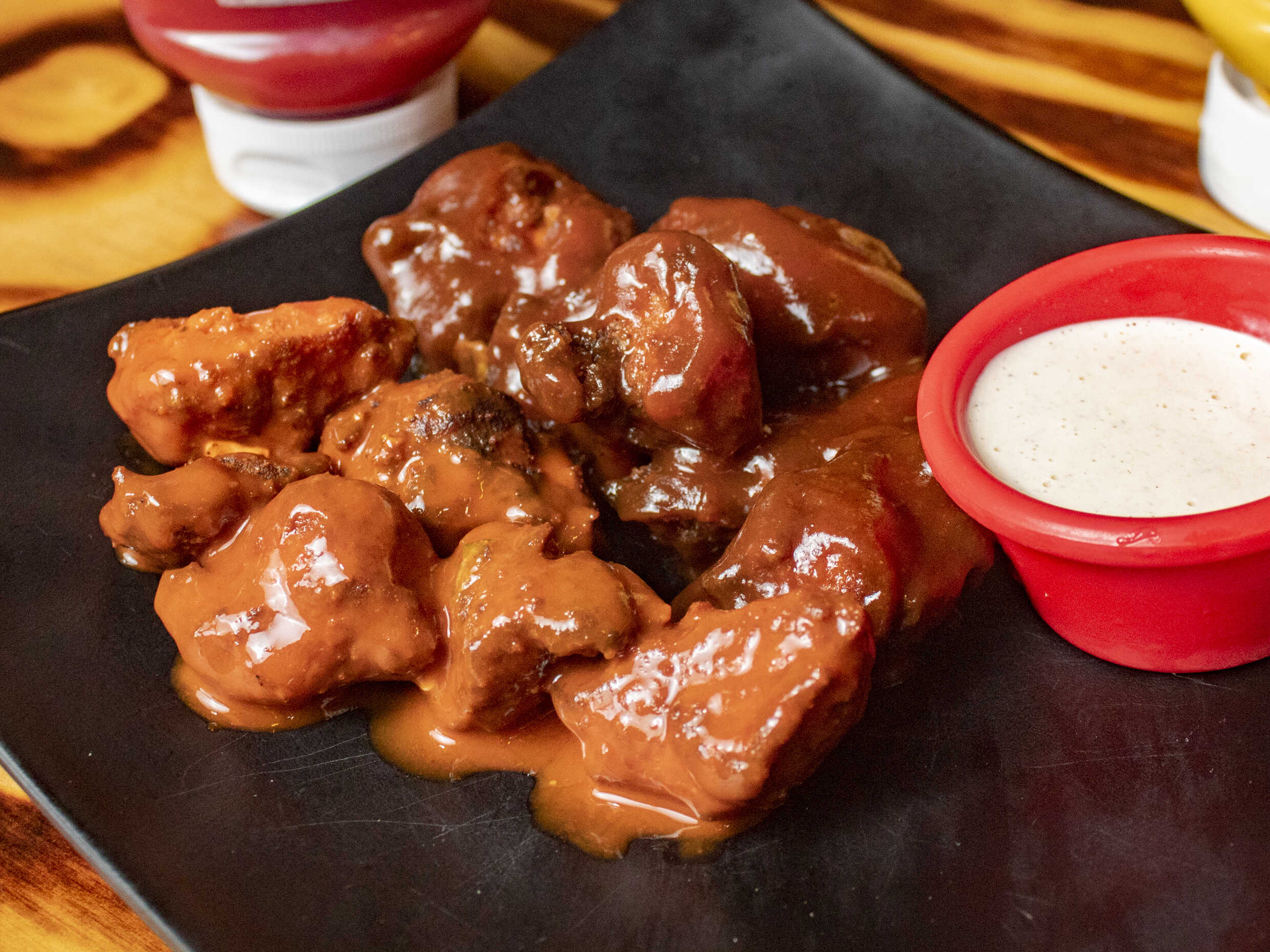 Boneless 12 pzas