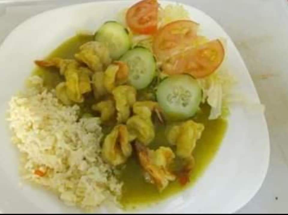 CAMARONES CUCLICHI
