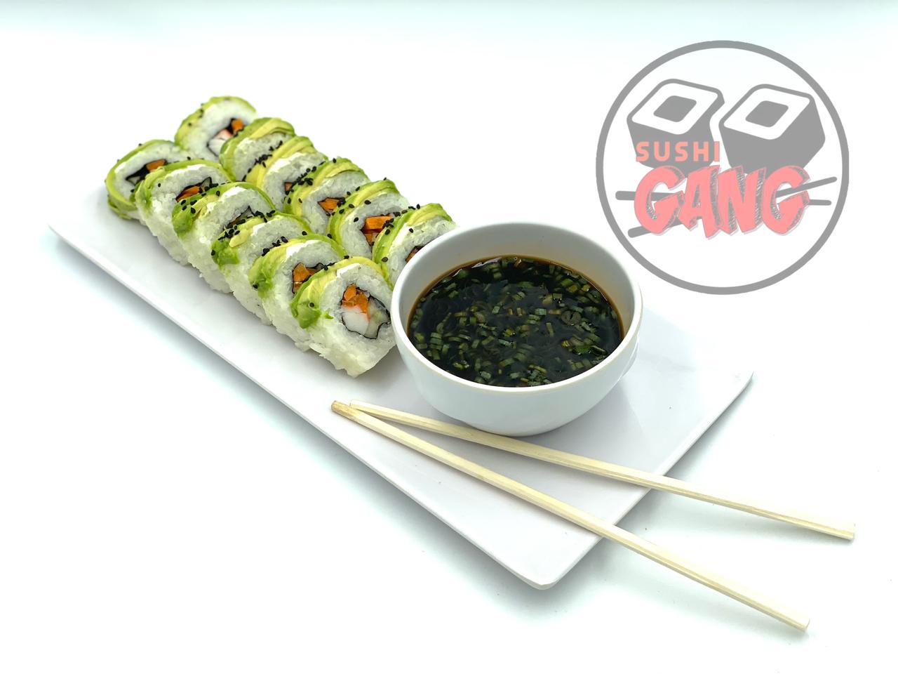 Sushi Aguacate