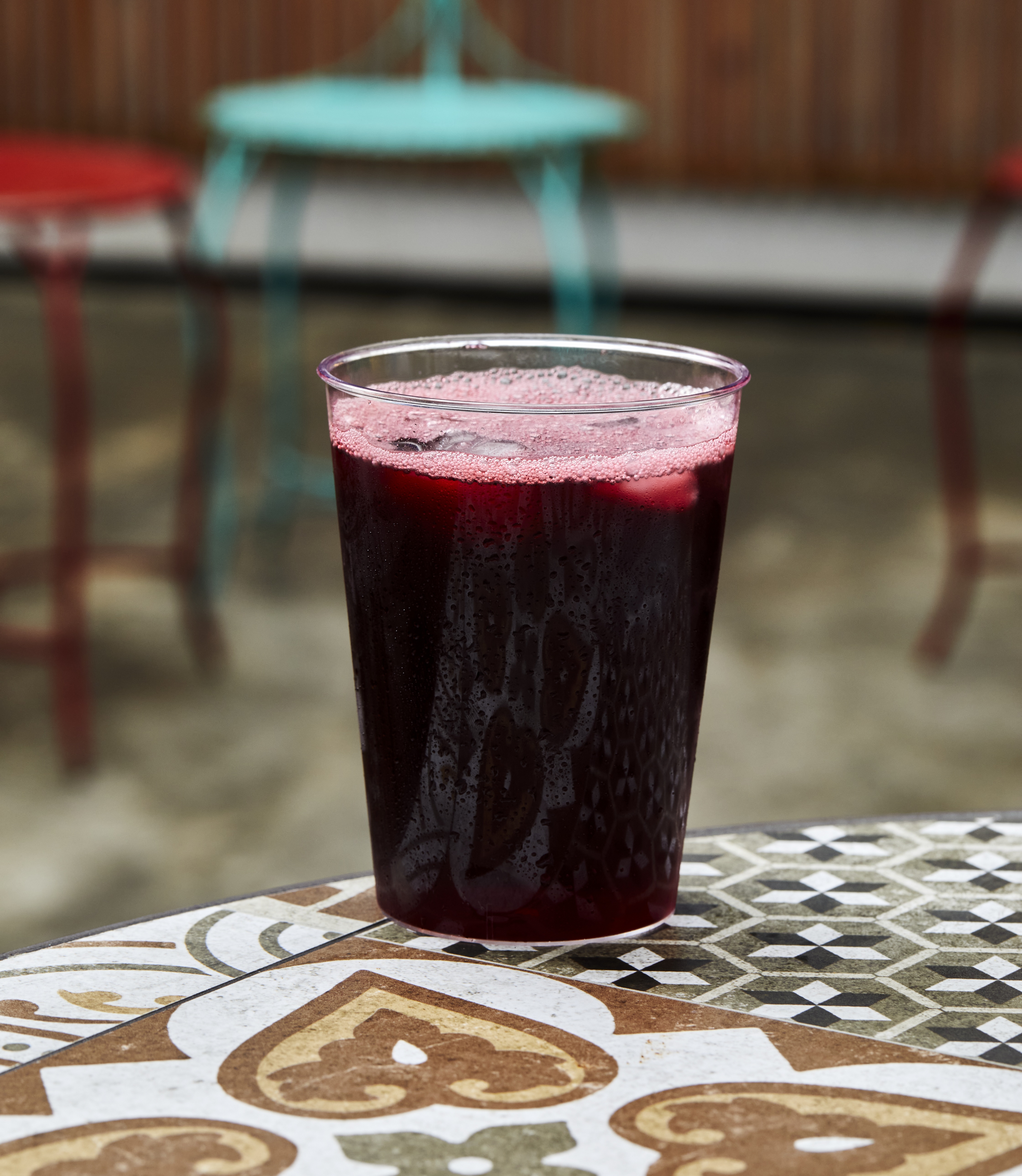 Agua de Jamaica