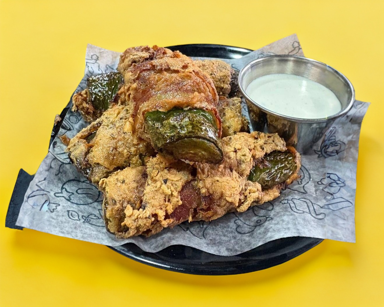 DINAMITA POPPERS 4PCS