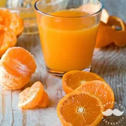 Jugo de mandarina