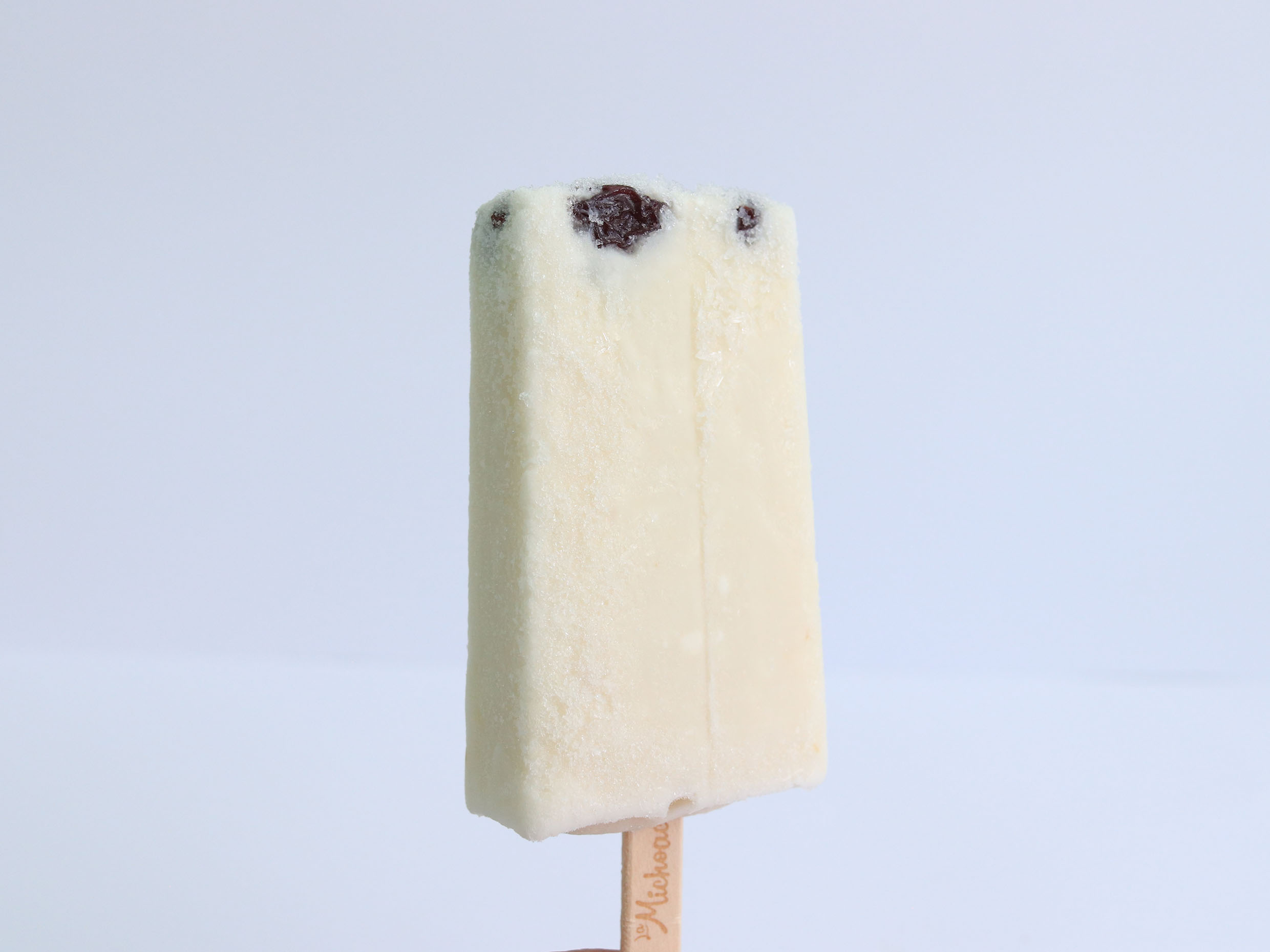 PALETA SABOR ARROZ CON LECHE