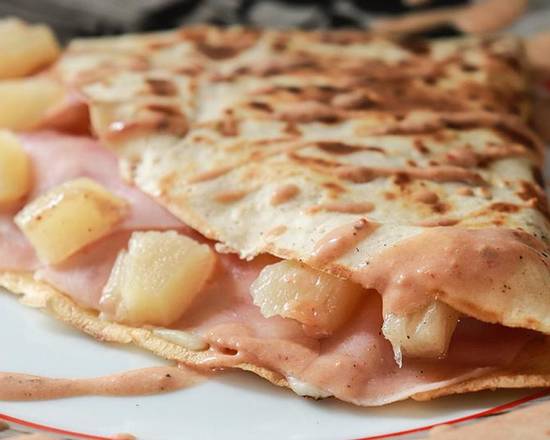 Crepa Tropical