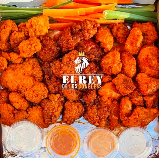 Combo Promo 24 BONELESS