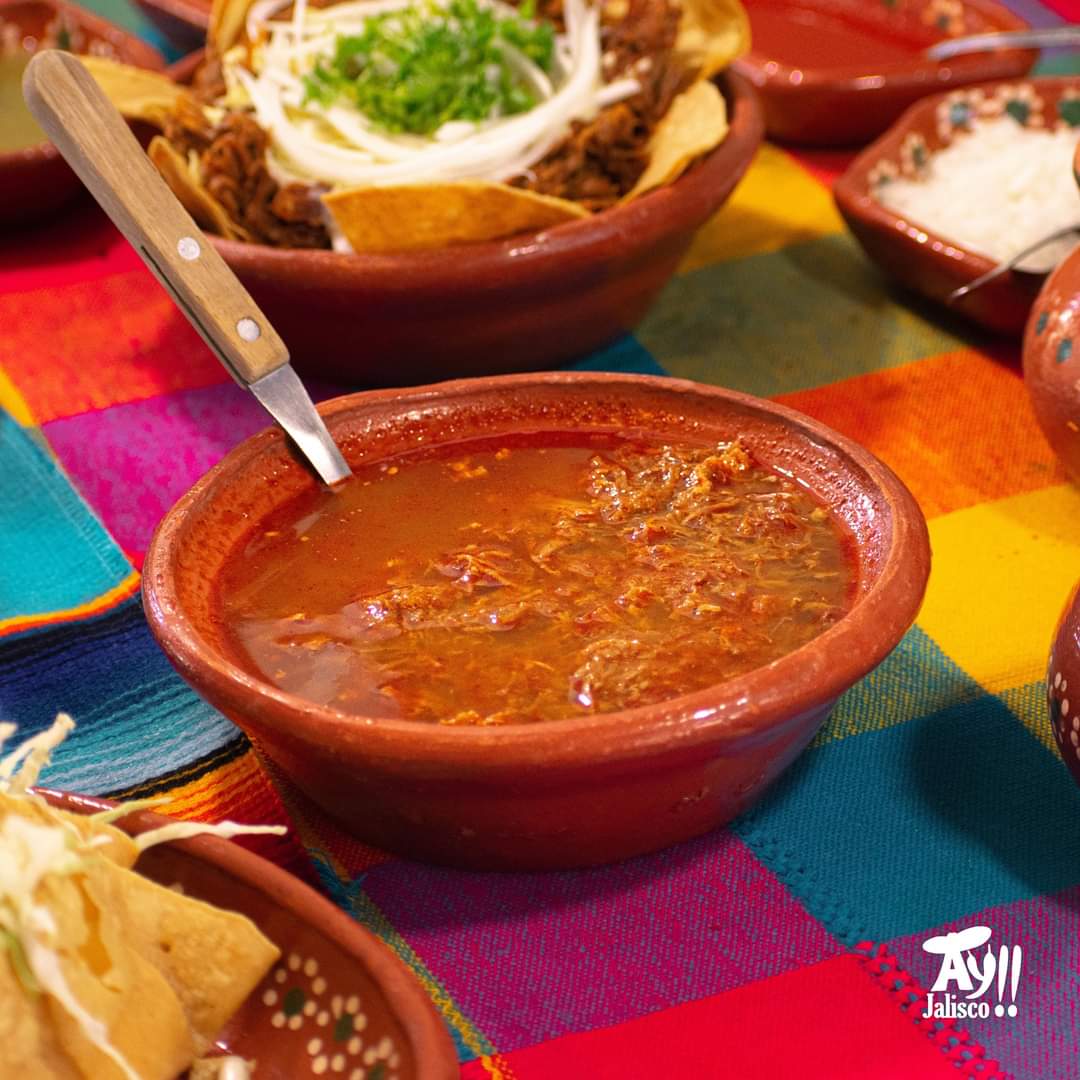 Birria de Res Orden Regular