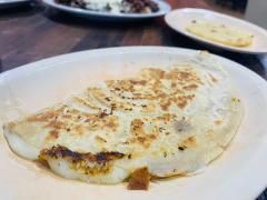 Quesadilla de Harina