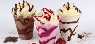 Malteada Capuchino