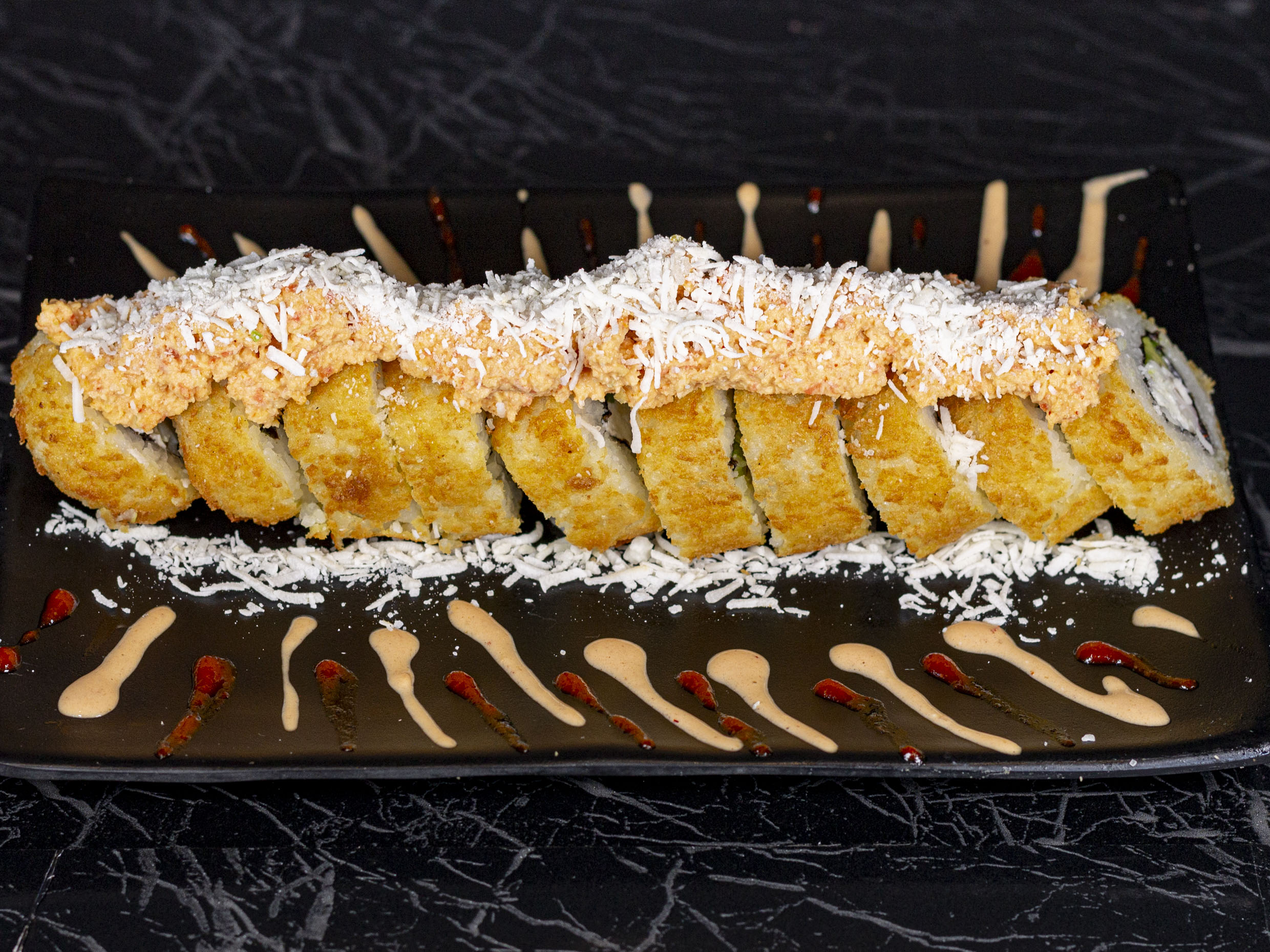 Tropical Roll
