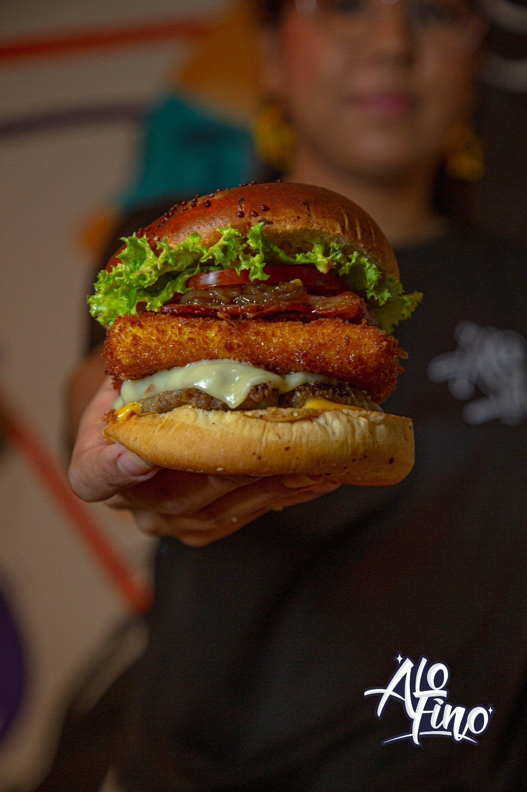 Burger Costeñita 150 g