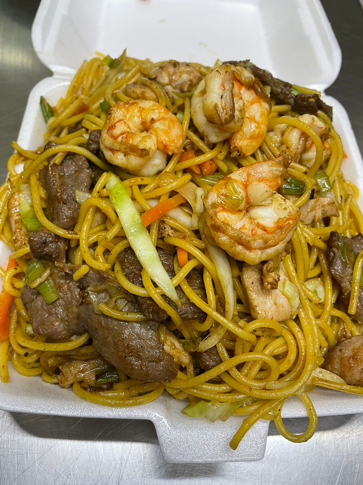 Pasta Especial