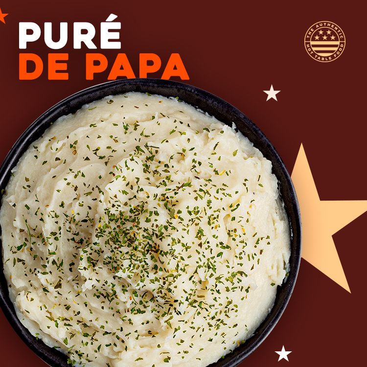 Puré de Papa
