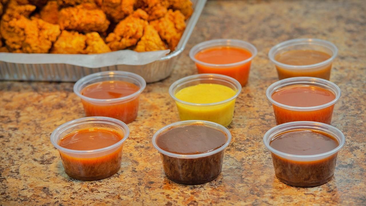 Honey Mustard