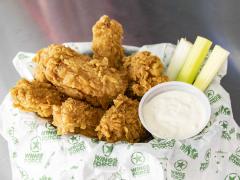 Combo Individual Alitas + Papas