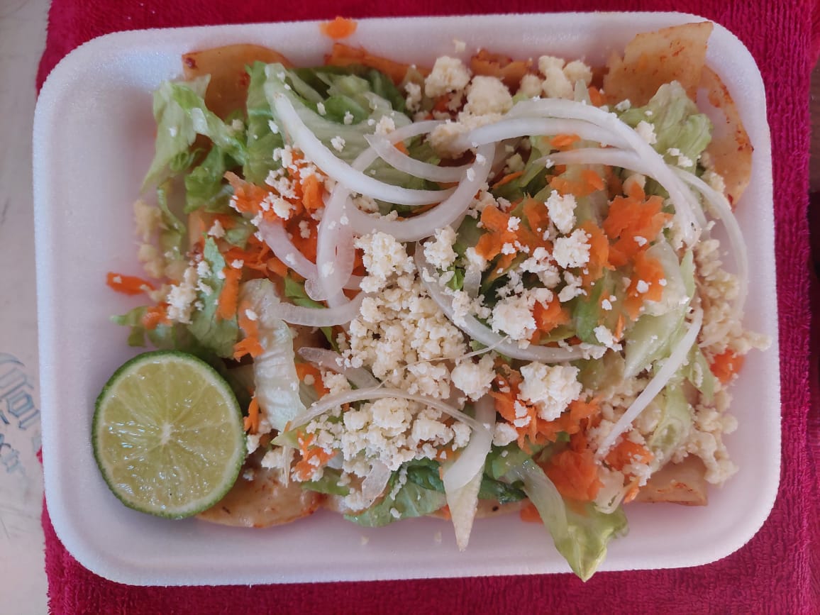 Enchiladas de Pollo