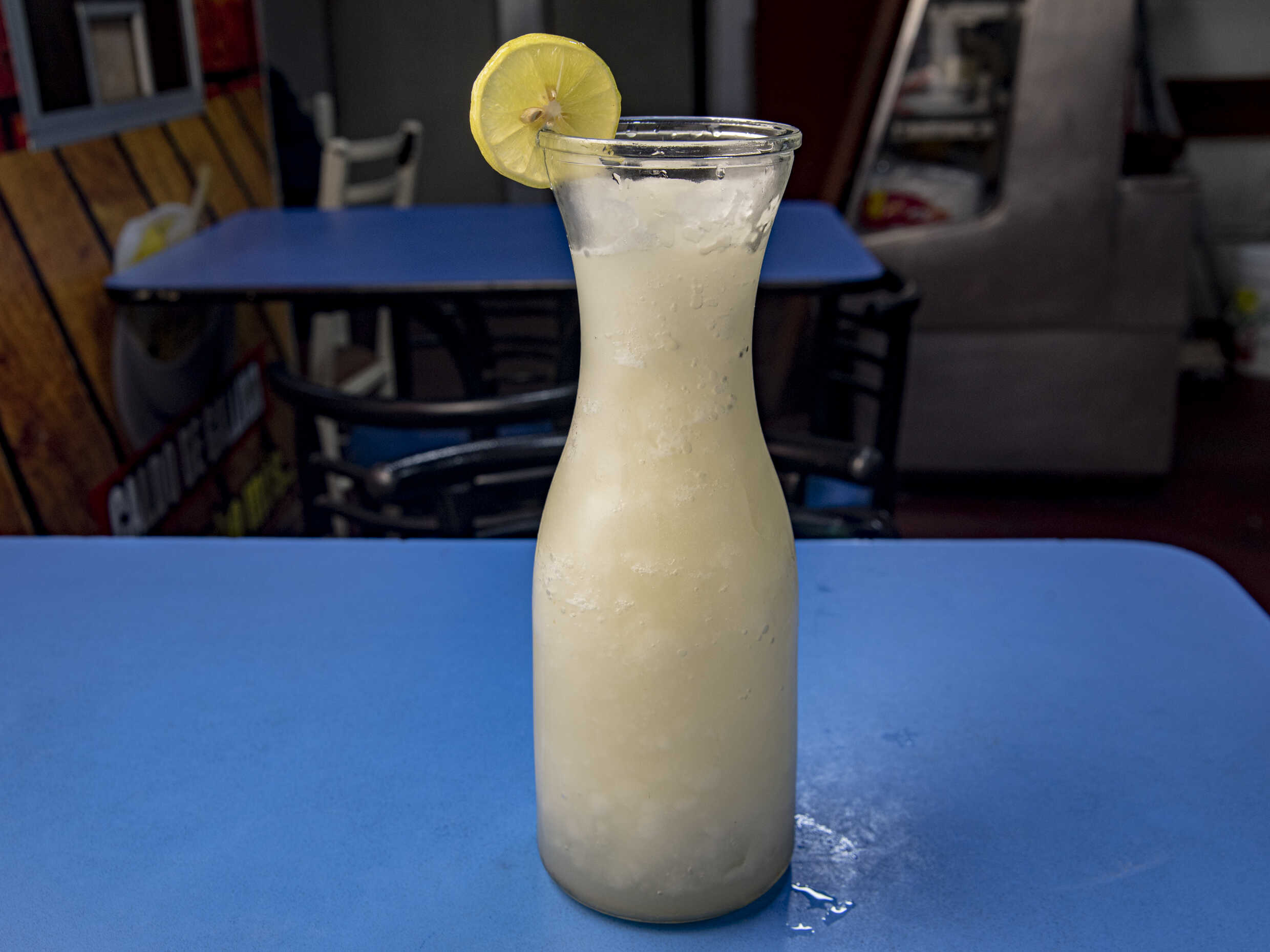 Limonada Frozen 1 L