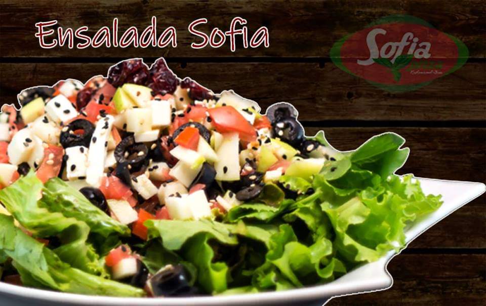 Ensalada Sofia