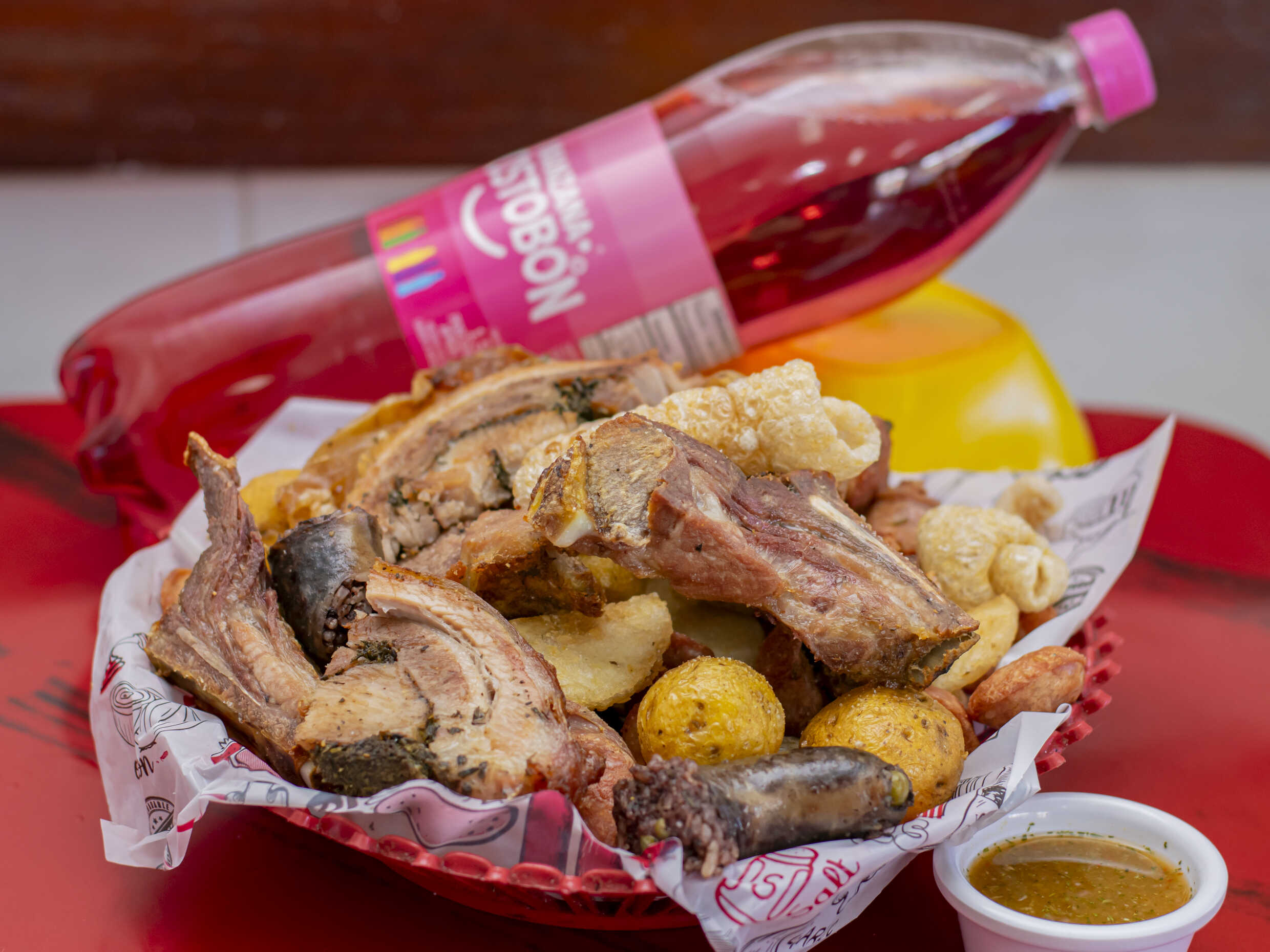 Picada para 2 + Bebida 1.5L