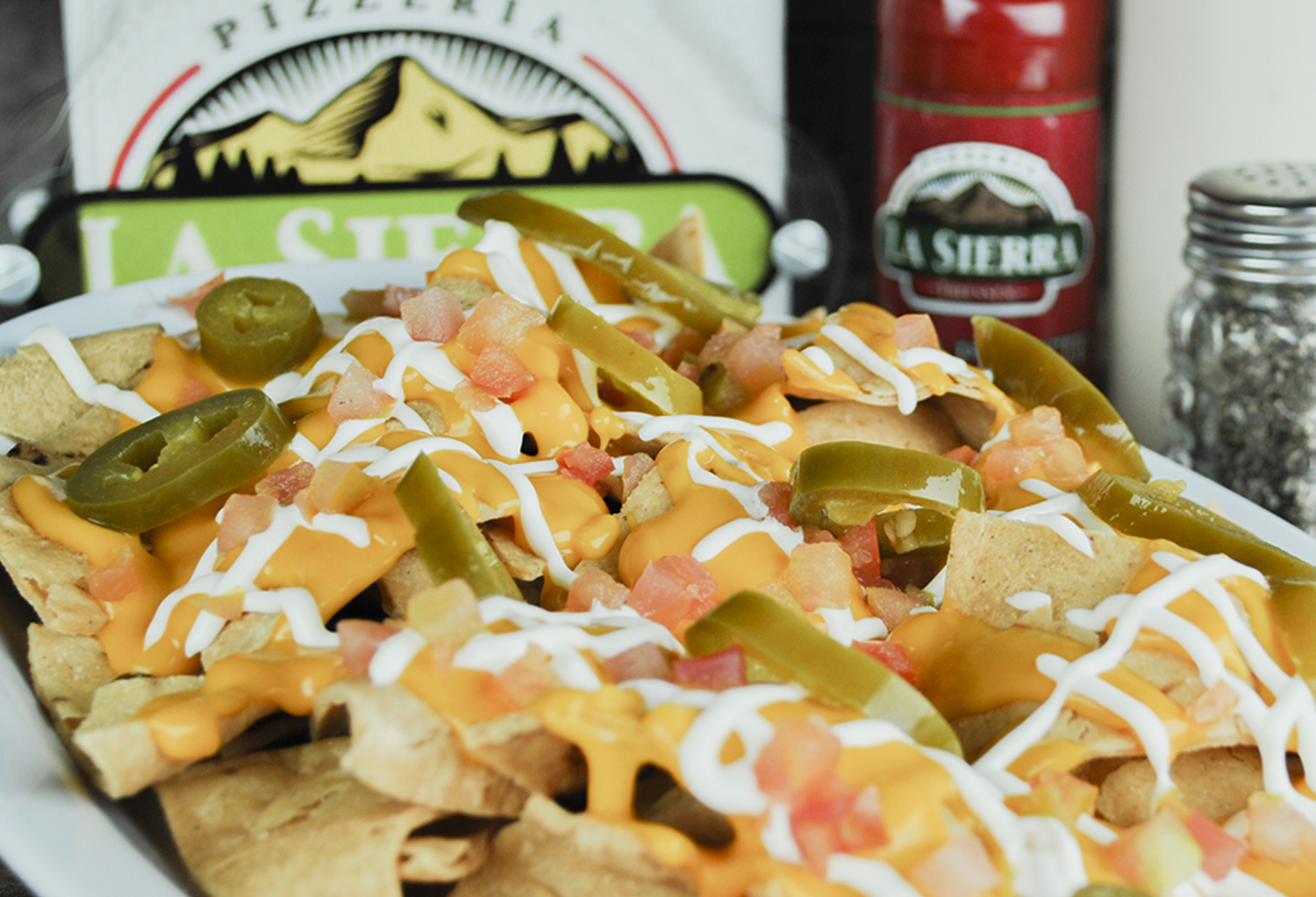 Nachos Tradicionales