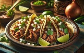 Taco de Nana o Buche