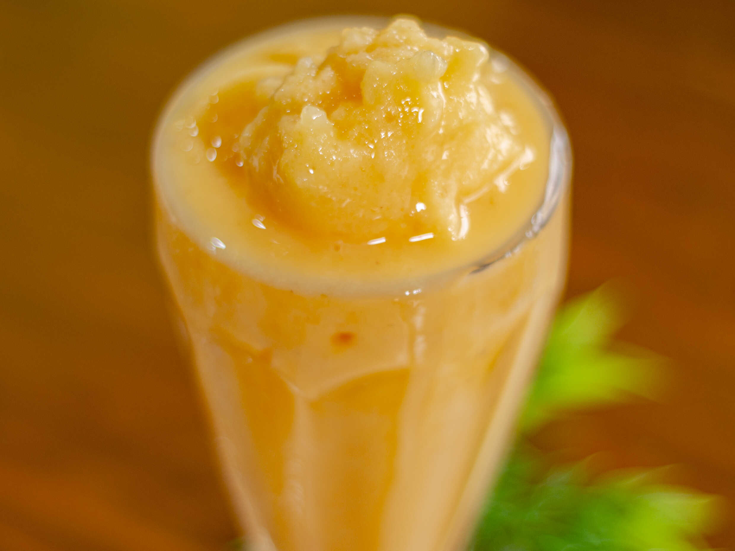 Jugo de Lúcuma