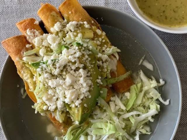 Tacos Dorados