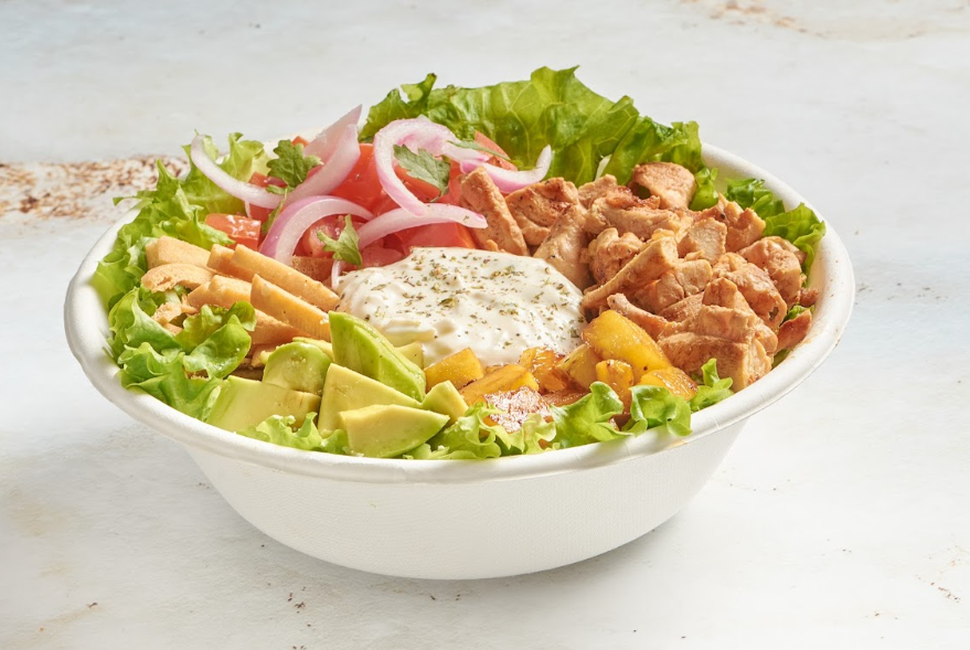 Bowl Mexicano