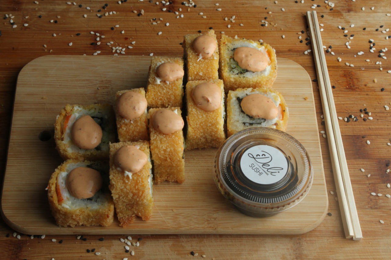 Akita Roll