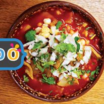 1/2 Orden Menudo Rojo