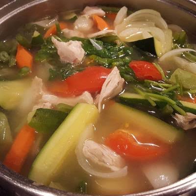 Caldito de Pollo