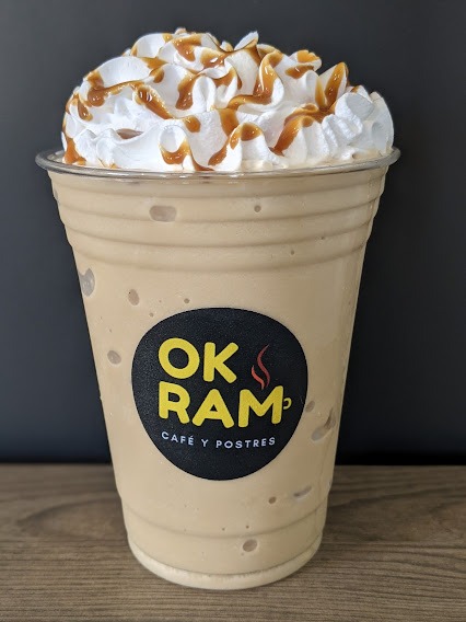 Frappé de Sabor