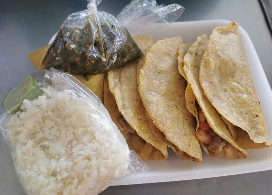 Orden de Tacos de Guisado
