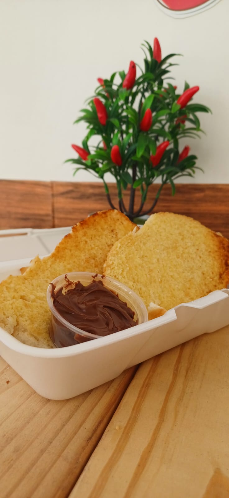 Pan con Mantequilla