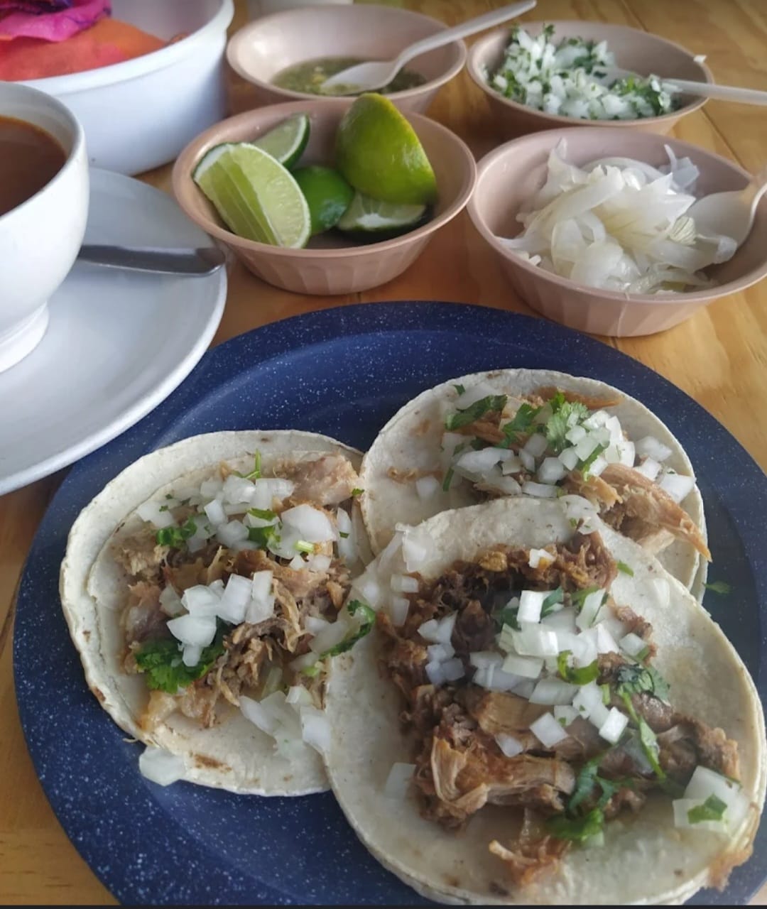 Taco de Carnitas