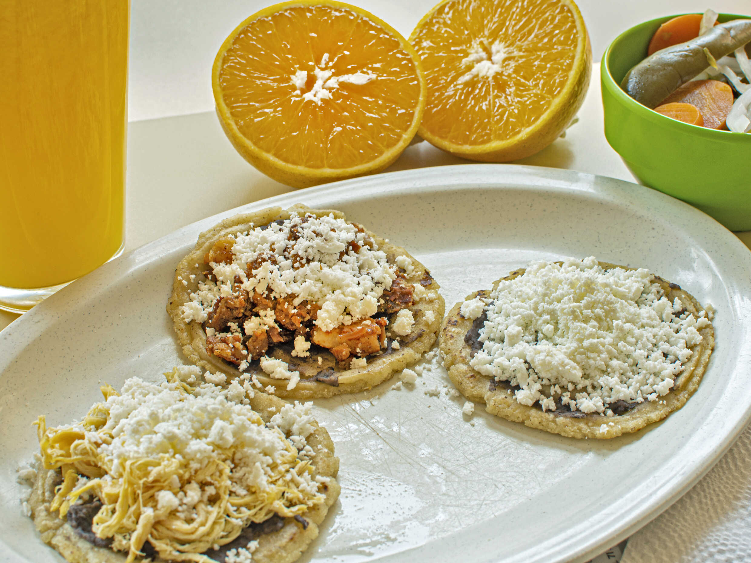3 Sopes