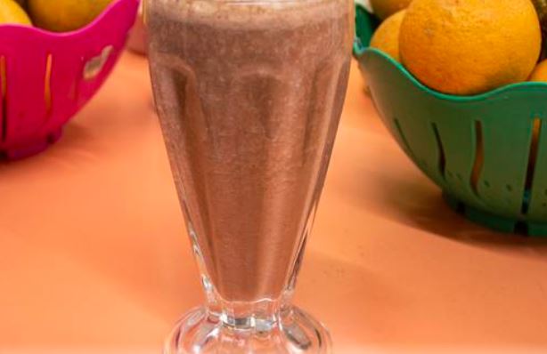 Combo - Platano con Chocomilk + Bisquete