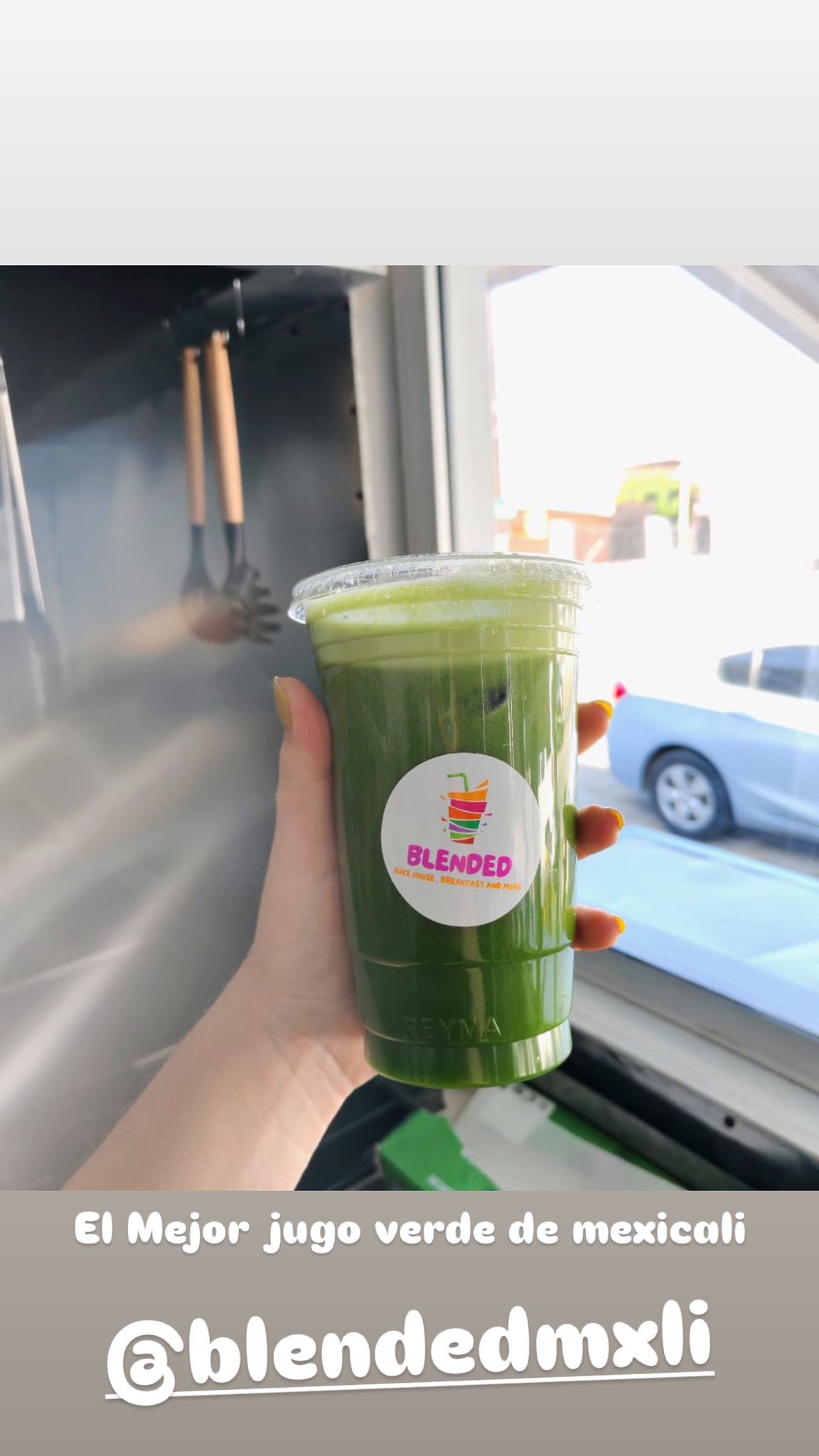 Jugo Green 16 oz