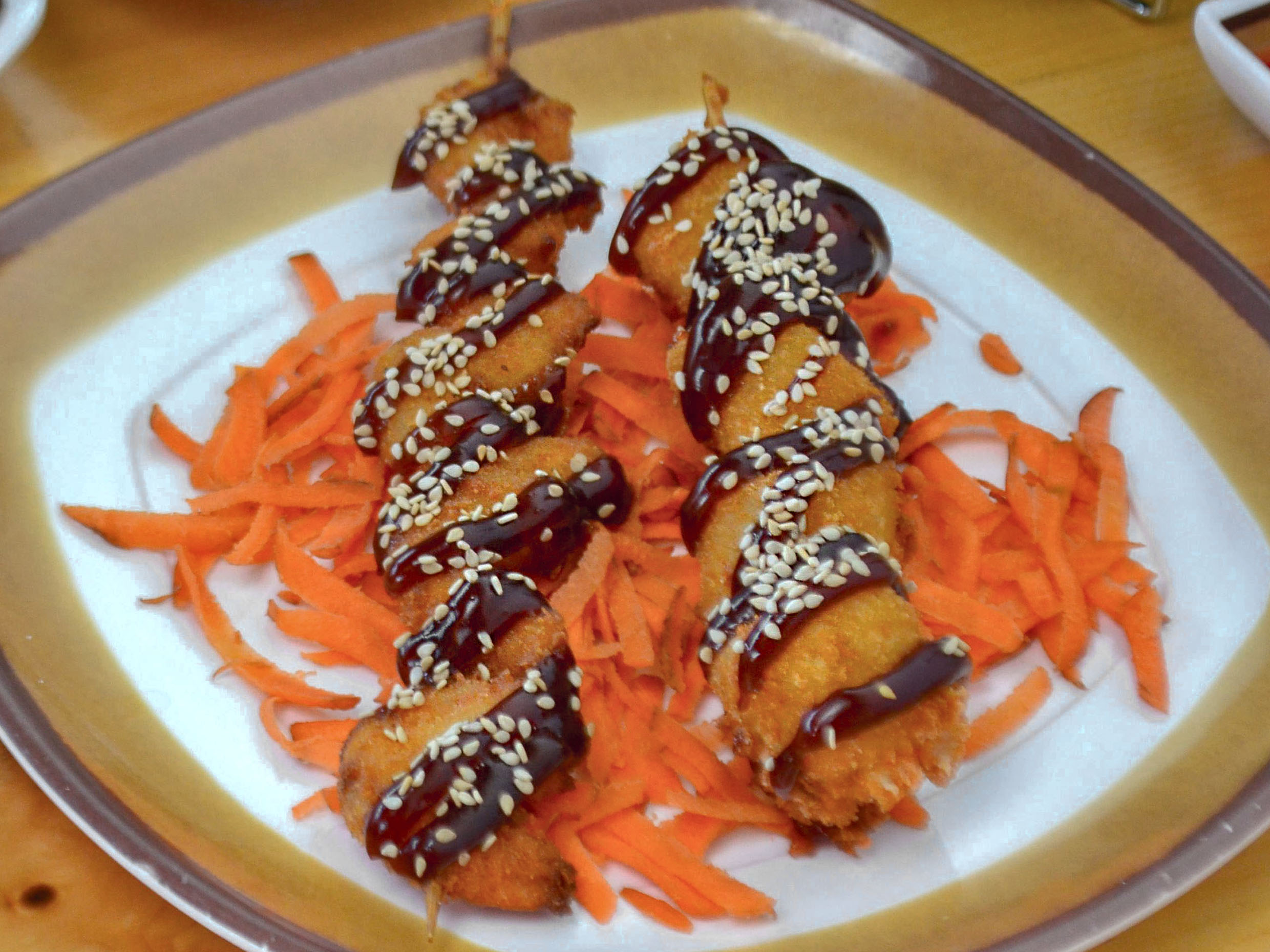 Brochetas