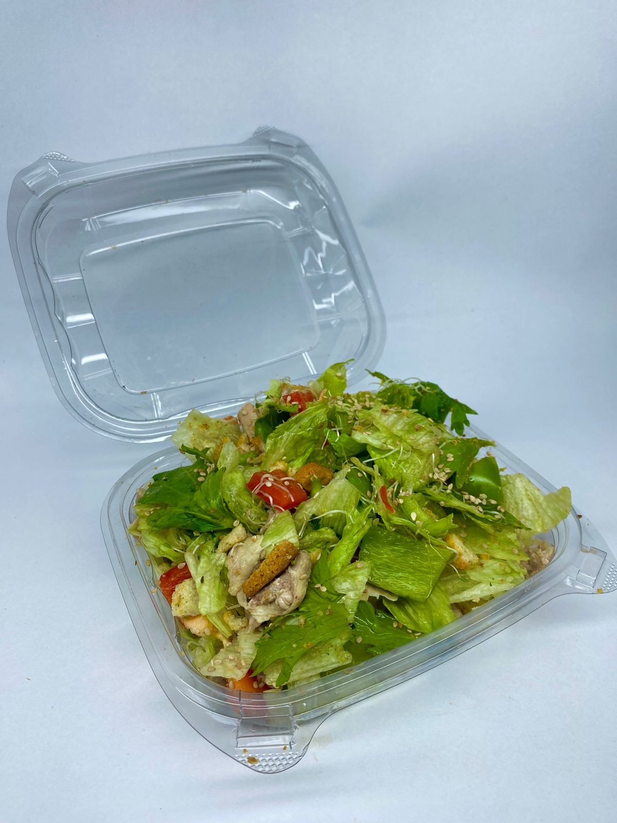 Ensalada Pechuga de Pollo