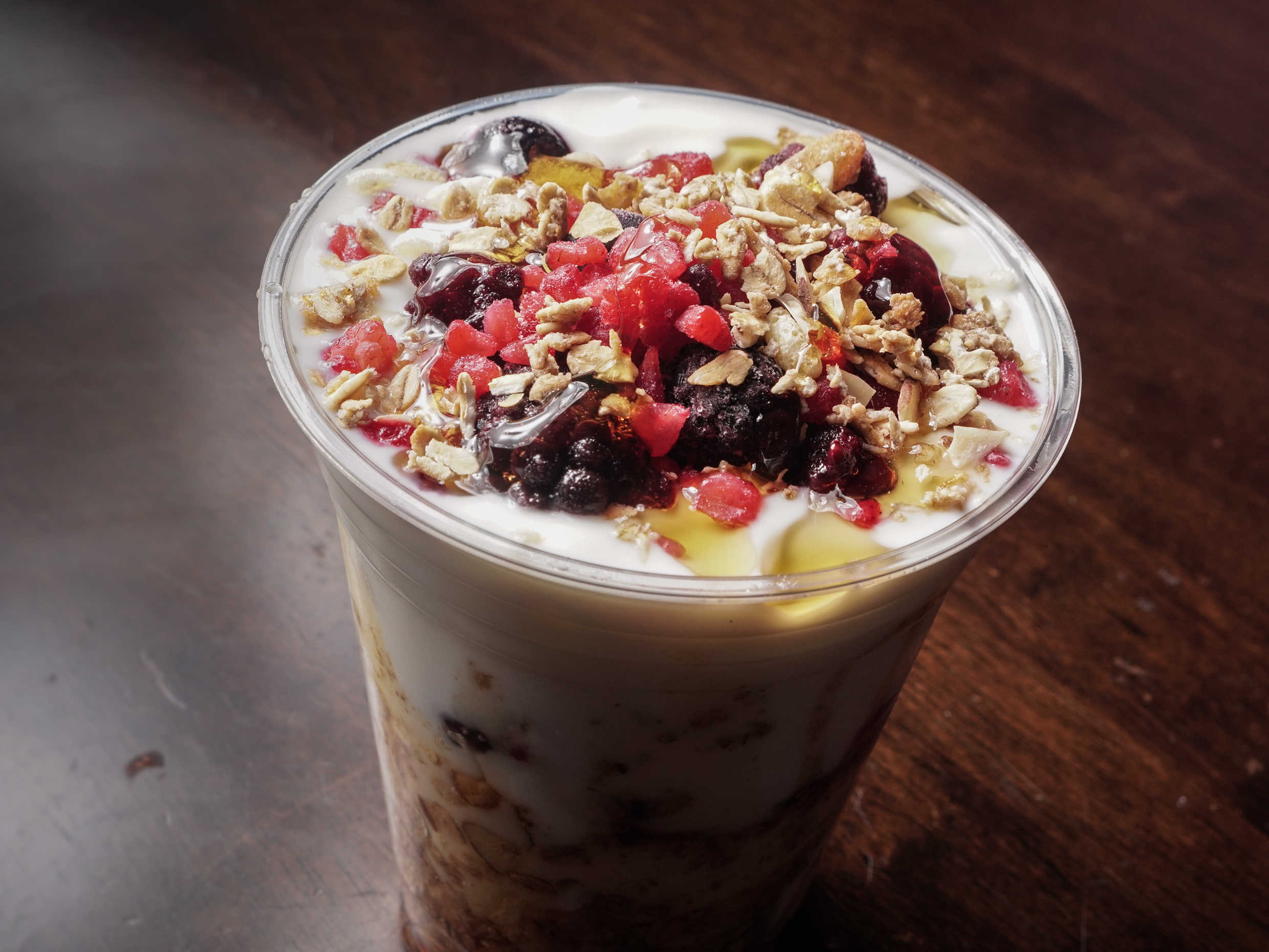 Yogurt Natural