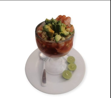 Cóctel de Camarón Grande 250 Gr