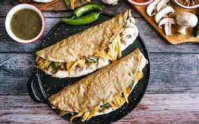 Quesadillla de Maíz