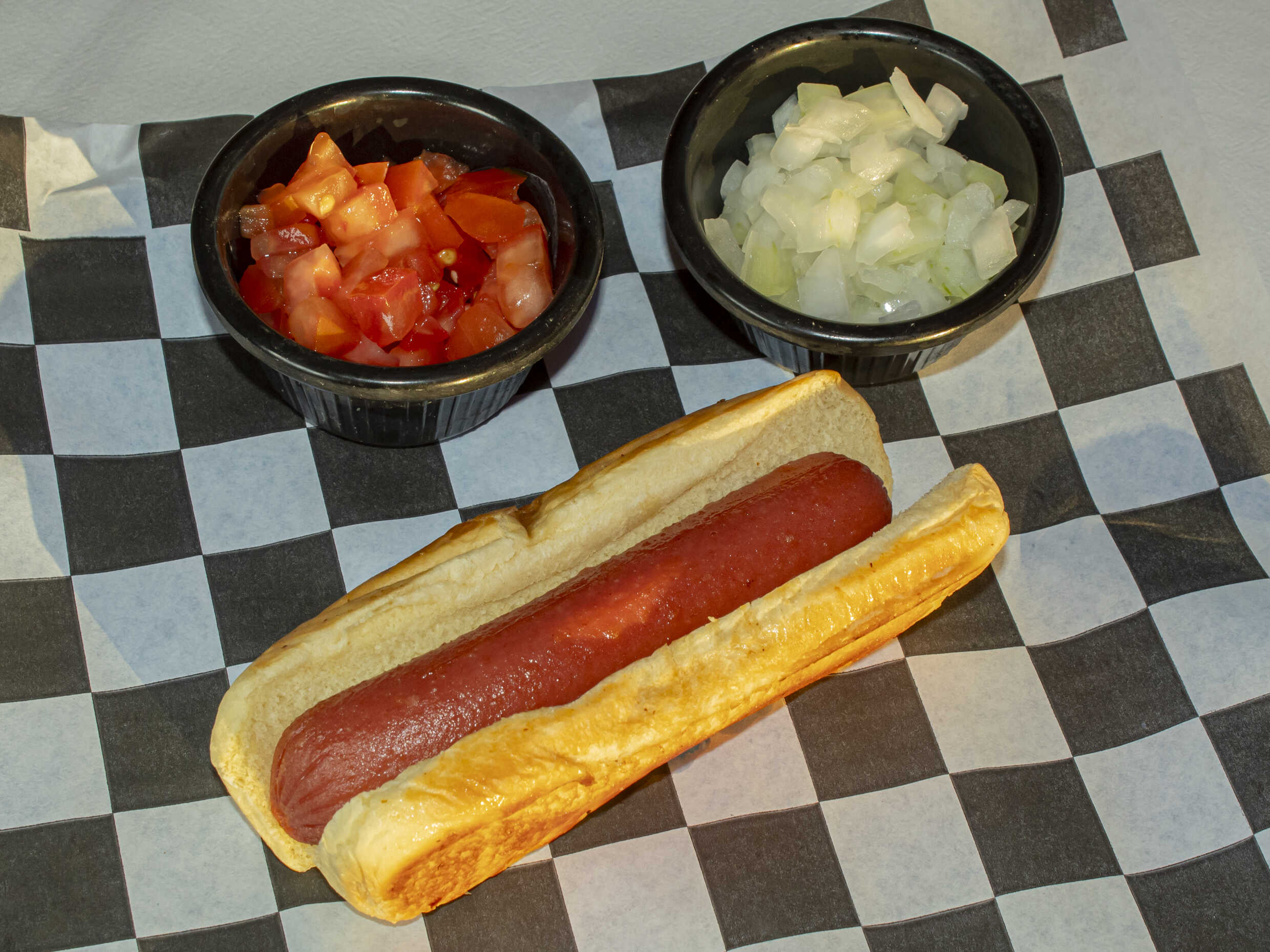 Hot Dog Sencillo