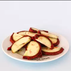 Manzana con Chile